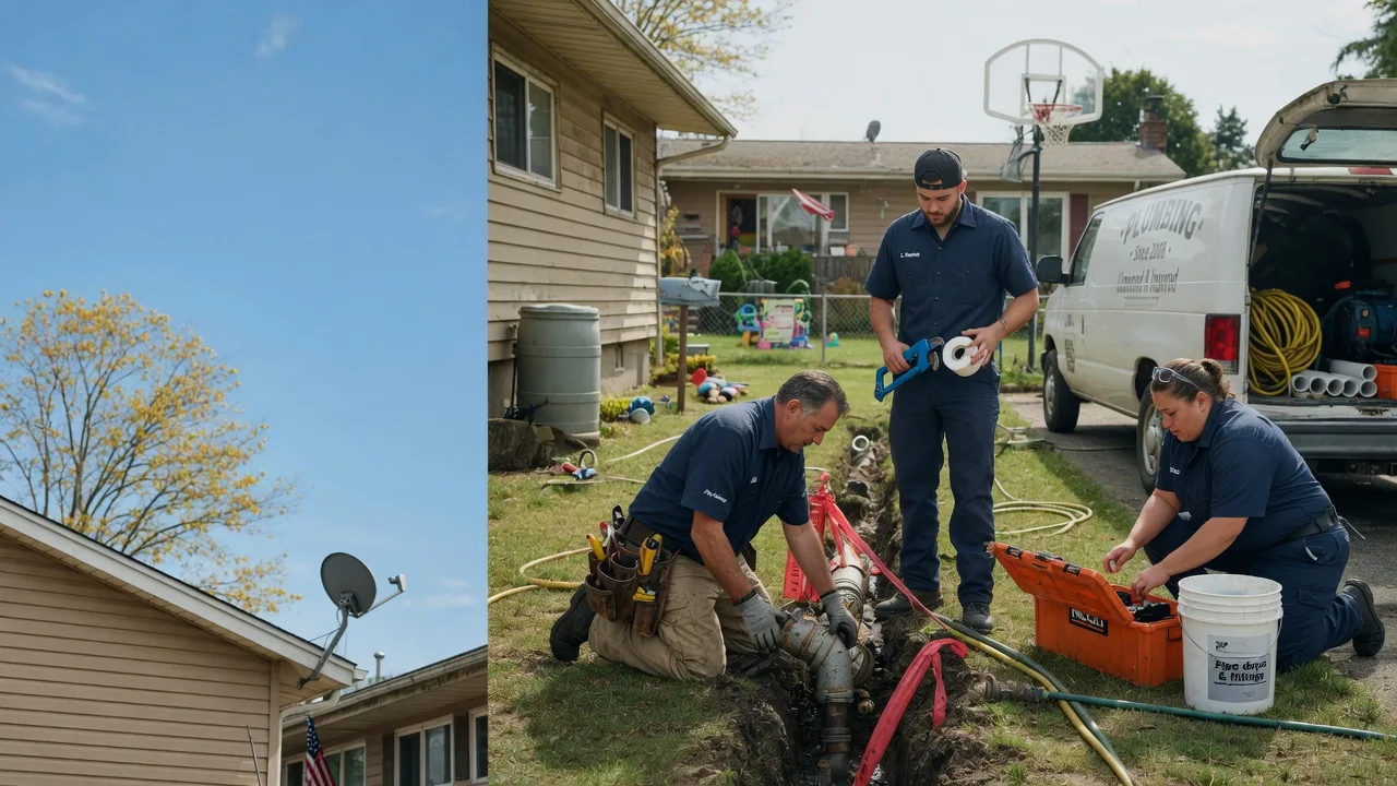 Garbage Disposal Replacement in Sherwood, MI near me